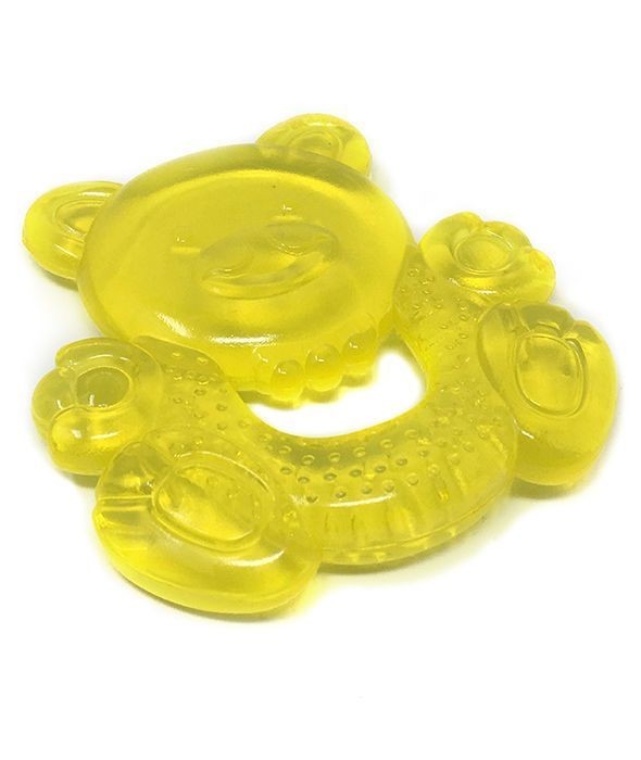 Poupy, Gryzak Chłodzący Miś, 4m+ Poupy, Gryzak Chłodzący Miś, 4m+