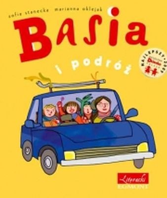 Basia i podróż Basia i podróż