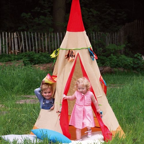 Tipi Namiot Indiański