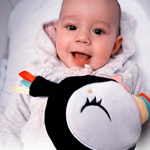 Mom's Care, Tukado - Sensoryczny Szeleścik