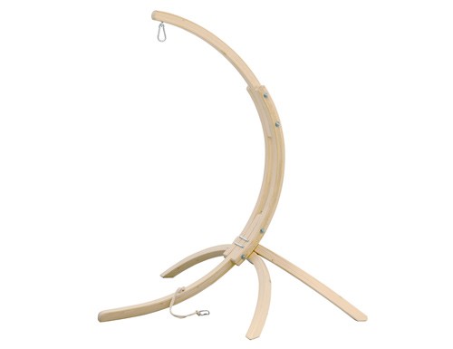 AMAZONAS, Drewniany stojak HIPPO do hamaków