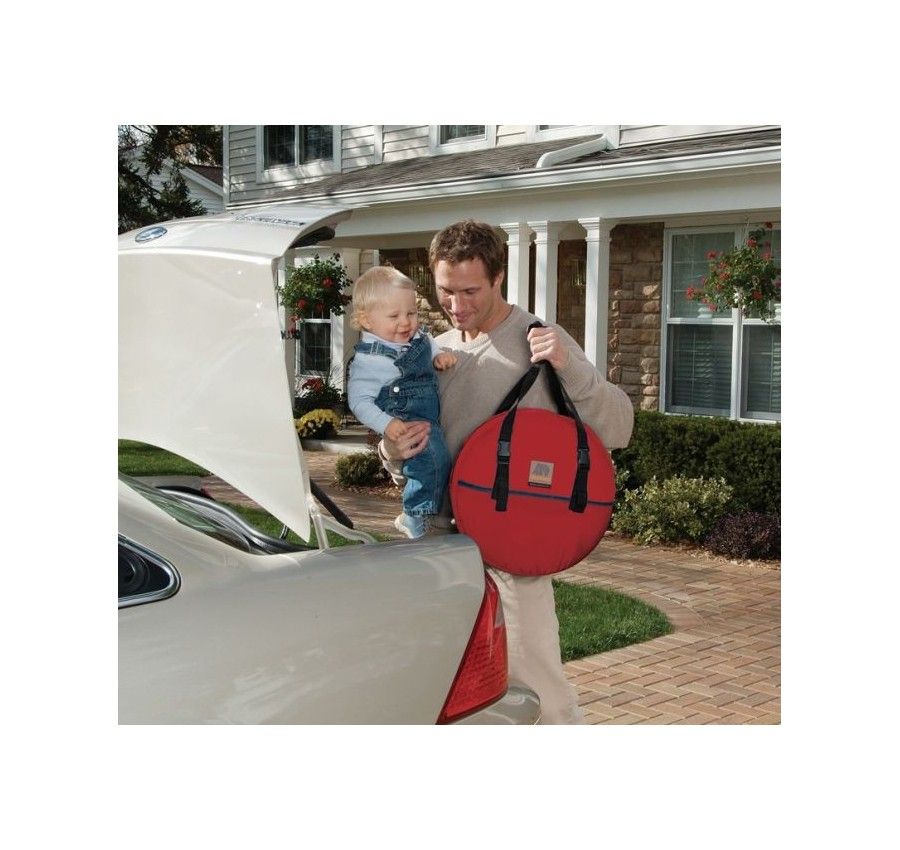 Łóżeczko turystyczne - namiot Cot Peuter Deryan