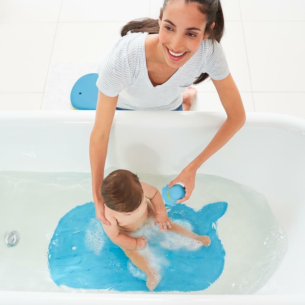 Skip Hop, Mata do wanny Wieloryb MOBY Blue Skip Hop, Mata do wanny Wieloryb MOBY Blue