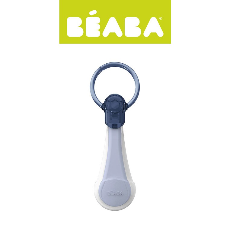 Beaba, obcinaczka do paznokci w etui mineral Beaba, obcinaczka do paznokci w etui mineral