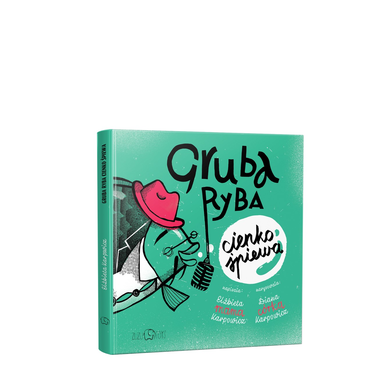 Gruba ryba cienko śpiewa Gruba ryba cienko śpiewa