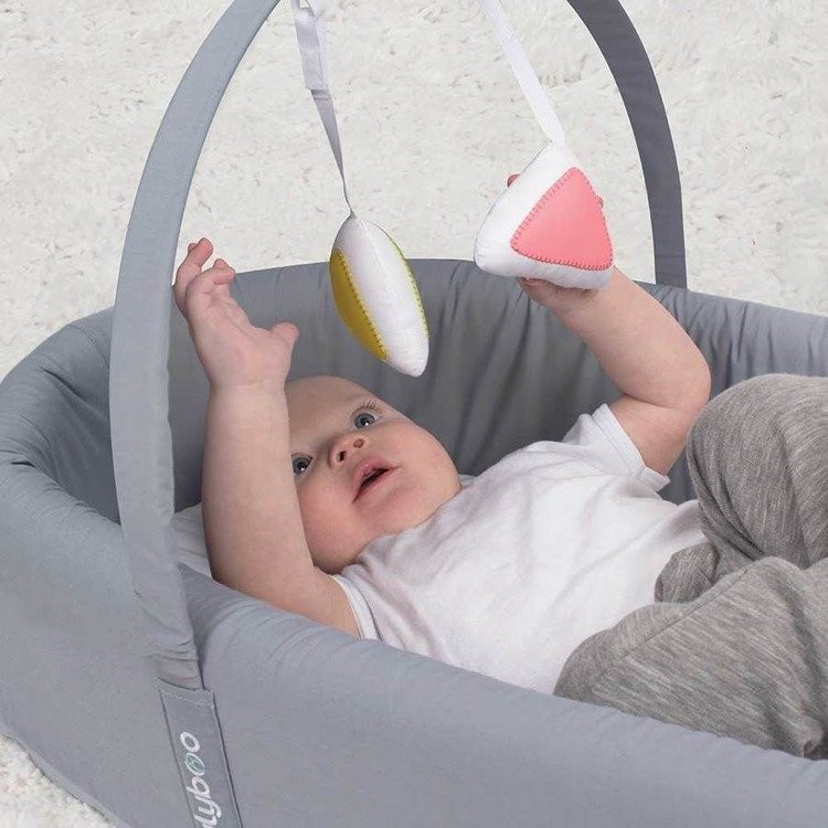 Lulyboo, Składane łóżeczko turystyczne dla niemowląt, Bassinet To-Go Lulyboo, Składane łóżeczko turystyczne dla niemowląt, Bassinet To-Go