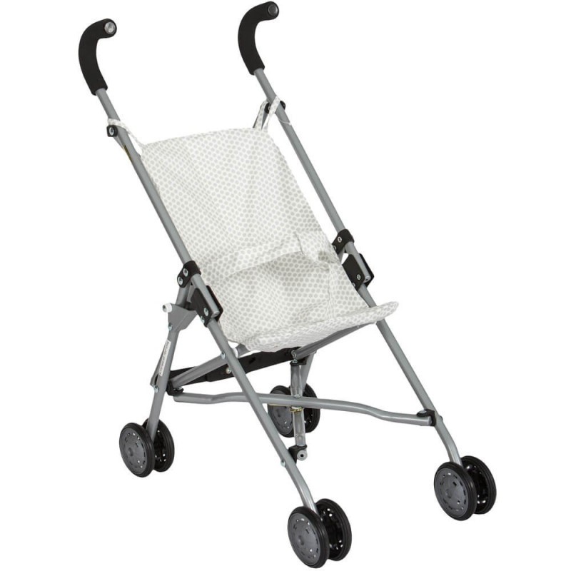 Barrutoys, Wózek spacerówka Dots Grey Barrutoys, Wózek spacerówka Dots Grey