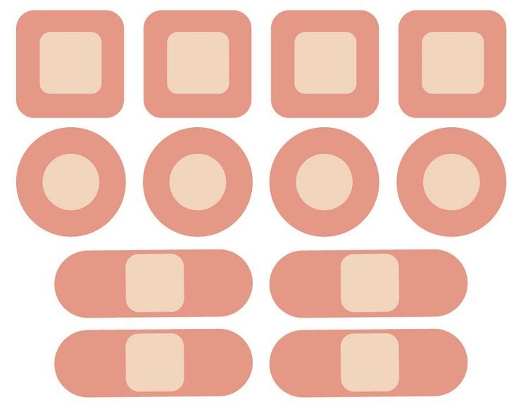 Tender Leaf Toys, Zestaw lekarski z kuferkiem