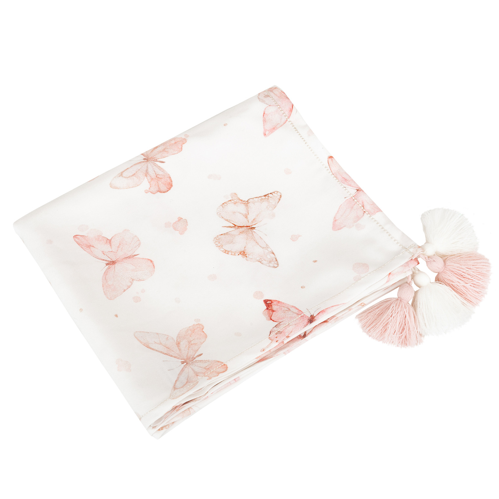 Samiboo, Otulacz bambusowy "L" Motyle