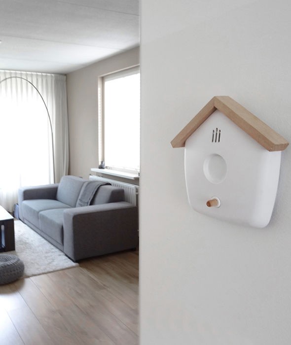 Flow, Czujnik Dymu Nidal