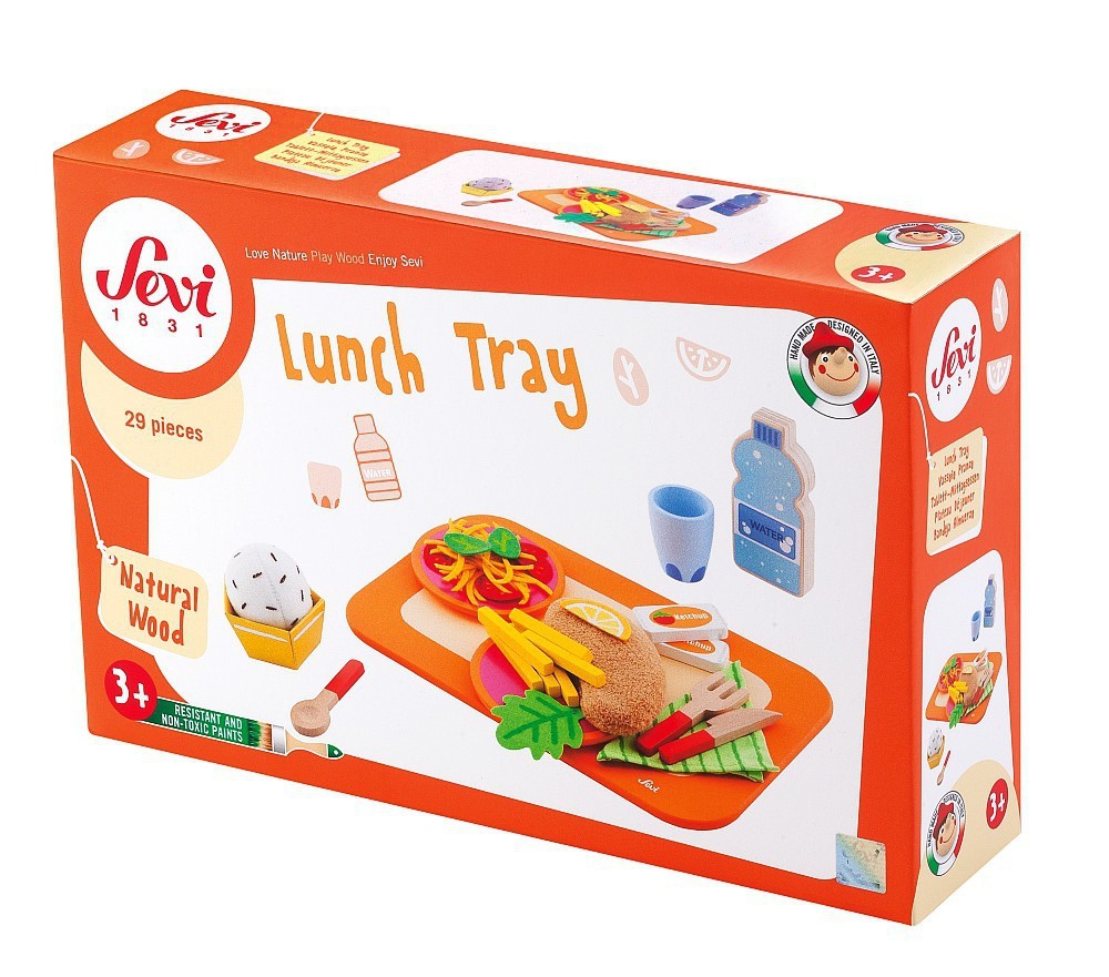 Sevi, Zestaw obiadowy, 29 el. Sevi, Zestaw obiadowy, 29 el.