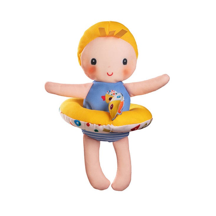 Lilliputiens, Laleczka do kąpieli Gaspard 6 m+