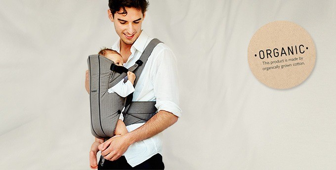 Baby bjorn original clearance organic