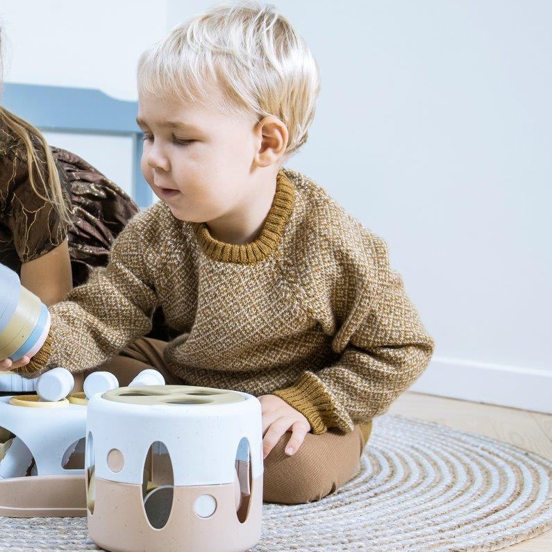 Dantoy, bio tiny sorter kształtów