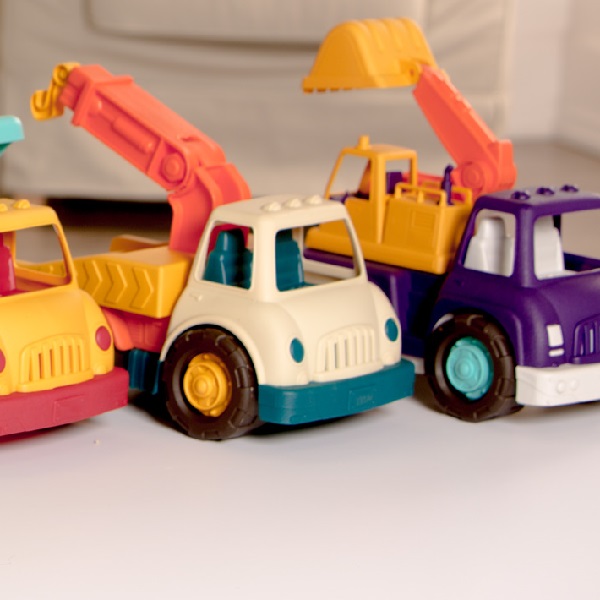 Wonder Wheels, LAWETA Wonder Wheels, LAWETA