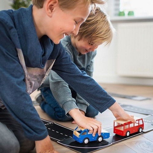 BS Toys, Autostrada i auta