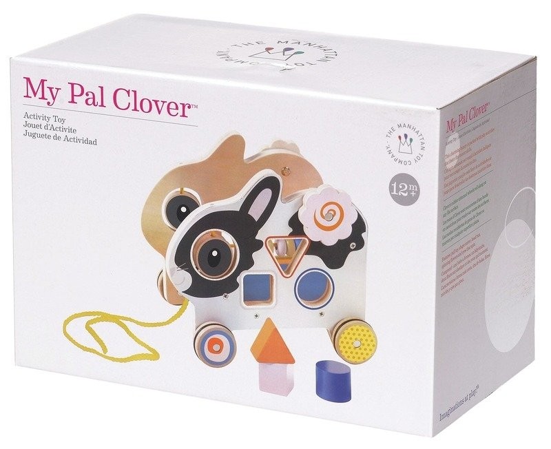 Manhattan Toy, Królik do ciągnięcia Manhattan Toy, Królik do ciągnięcia