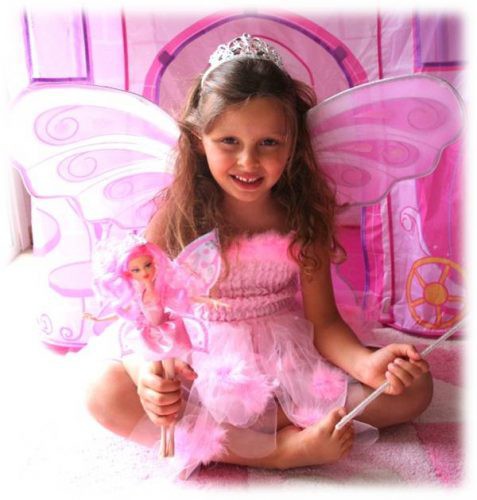 Alphanova Princesse Szampon do Włosów dla Dziewczynek, 250ml