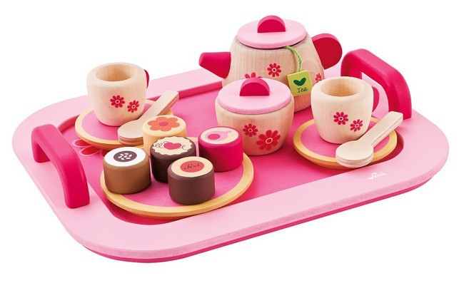 Sevi, Taca do herbaty, 22 el. Sevi, Taca do herbaty, 22 el.