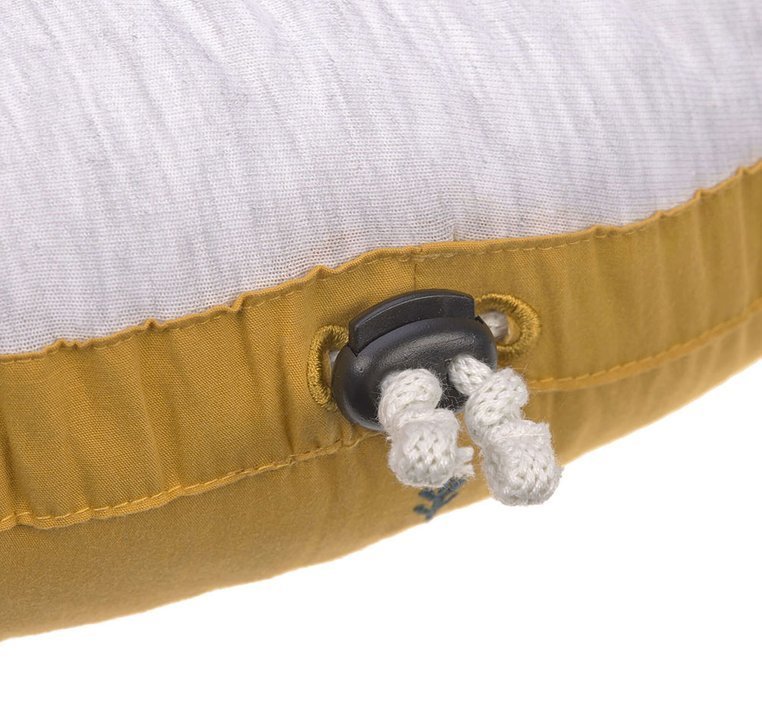 Lassig, Kokon niemowlęcy dwustronny Cozy Home Baby Nest musztardowy