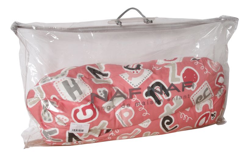 Poduszka do karmienia i do spania w ciąży Buddies Rojo Naf Naf