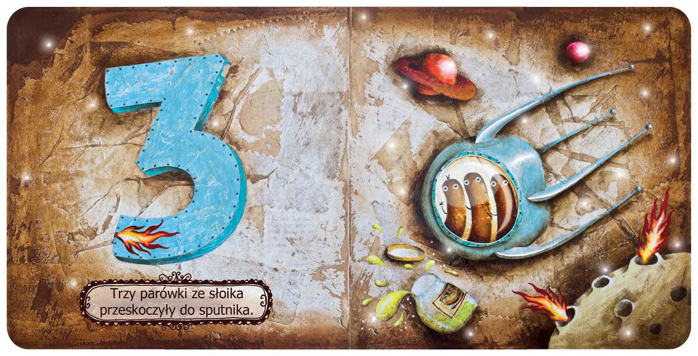 Rymowane cyferki Rymowane cyferki