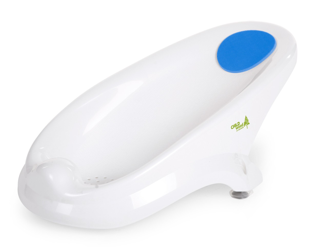 WKŁADKA DO WANIENKI niebieska Childhome WKŁADKA DO WANIENKI niebieska Childhome