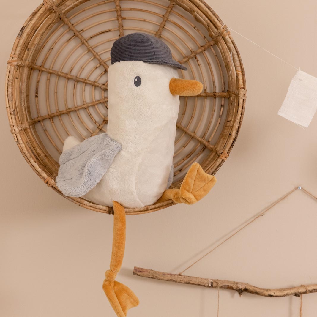 Little Dutch, Przytulanka Sailors Bay 20 cm