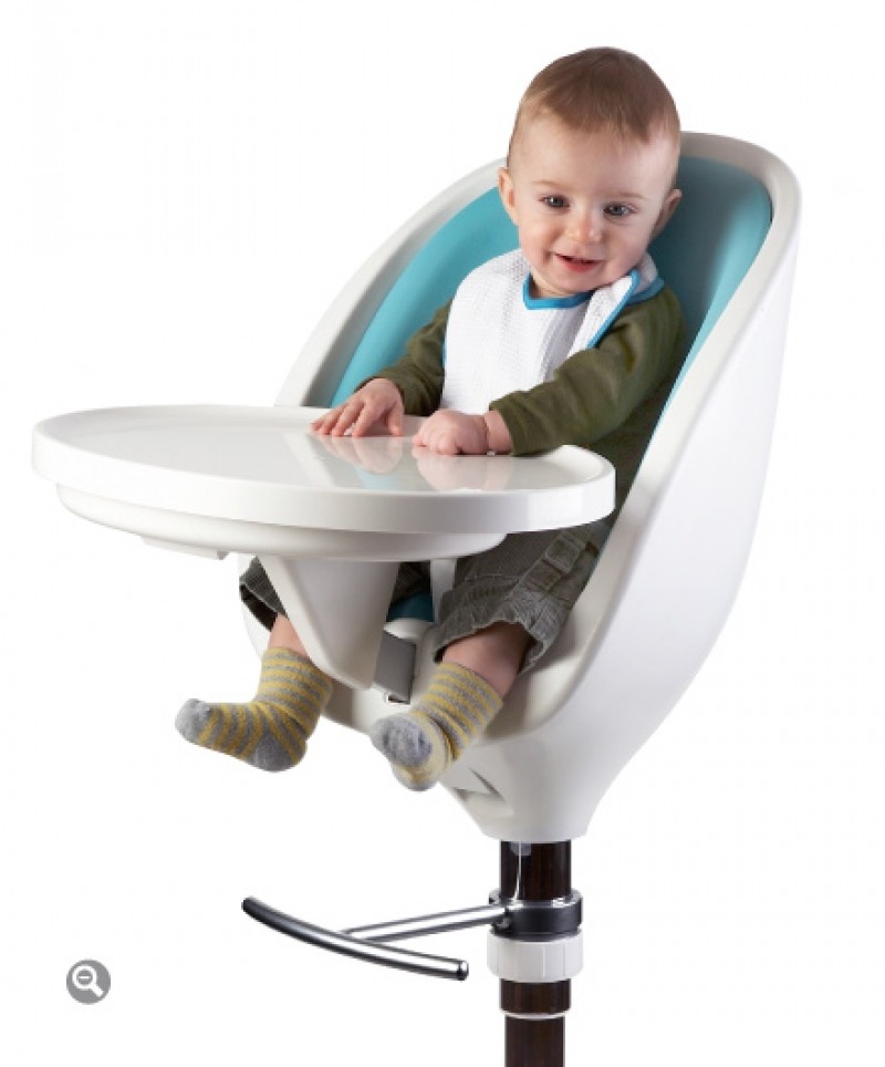 Brother Max wysokie krzesełko Scoop