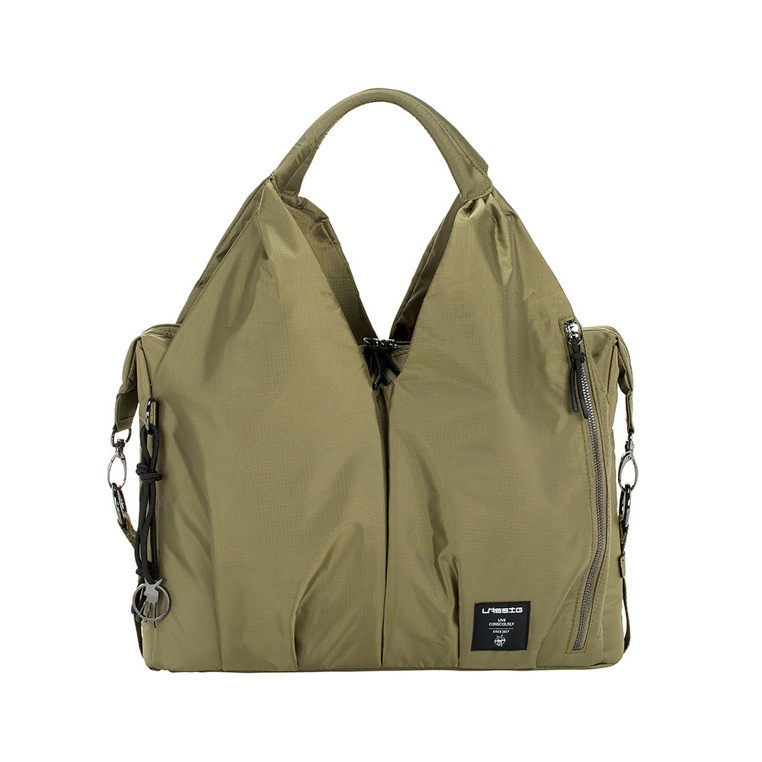 Lassig, Green Label Torba z Akcesoriami Neckline Pop Olive Lassig, Green Label Torba z Akcesoriami Neckline Pop Olive