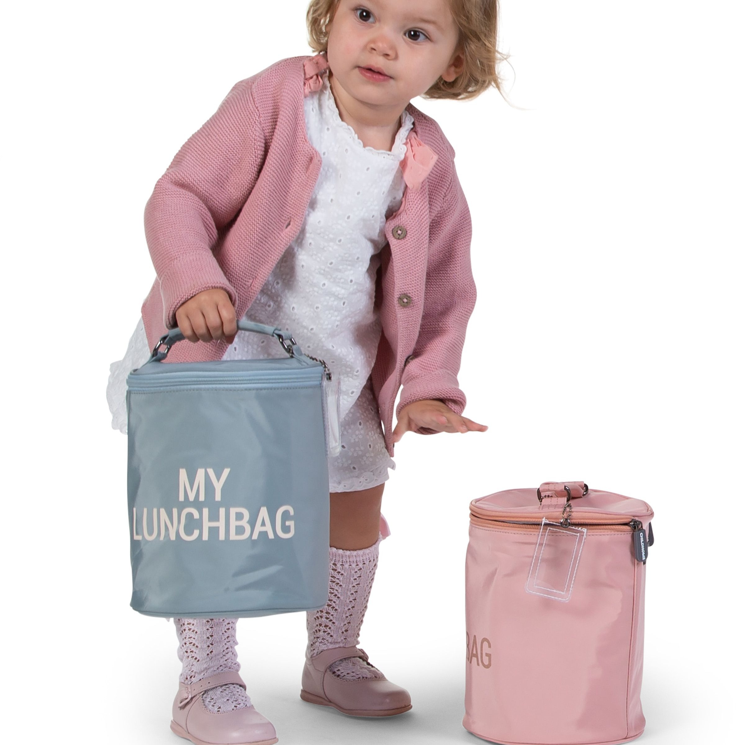 Childhome Śniadaniówka My Lunchbag - Szara