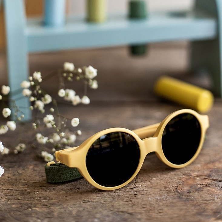Beaba, Okulary przeciwsłoneczne dla dzieci 9-24 miesięcy Pollen Beaba, Okulary przeciwsłoneczne dla dzieci 9-24 miesięcy Pollen