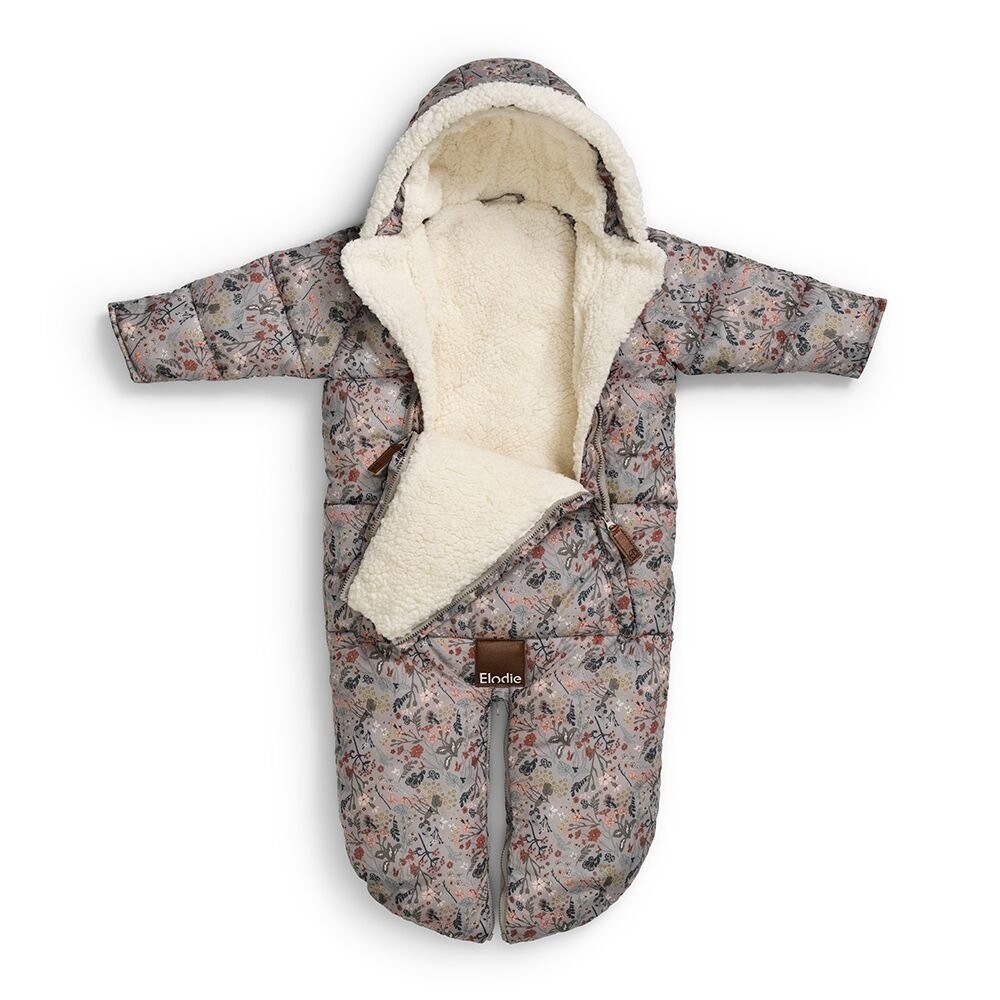 Elodie Details, kombinezon dziecięcy - Vintage Flower 0-6 m-cy Elodie Details, kombinezon dziecięcy - Vintage Flower 0-6 m-cy
