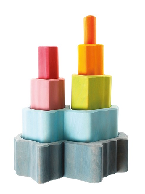 Grimm's, Jaskinia z łukami 1+ Grimm's, Jaskinia z łukami 1+