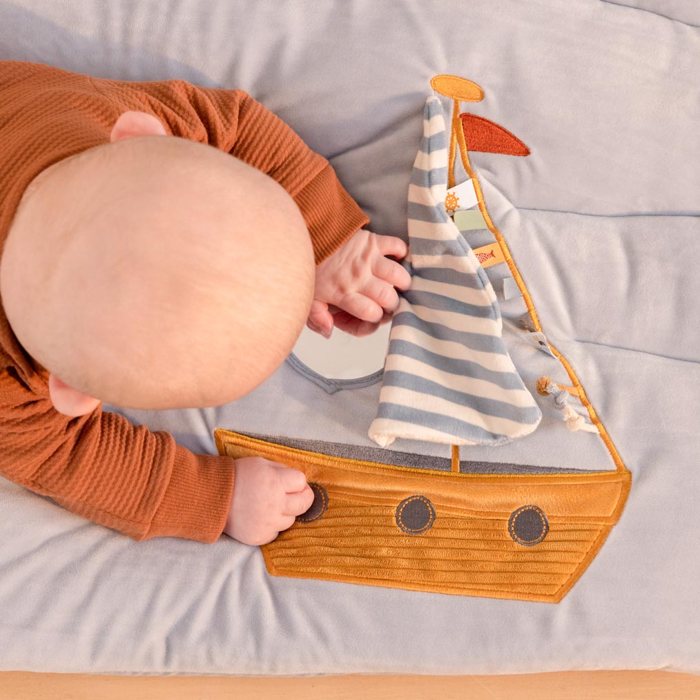 Little Dutch, mata edukacyjna dla chłopca Sailors Bay