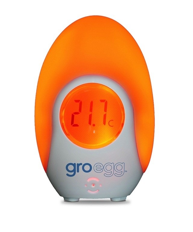 Gro Company, termometr GroEgg