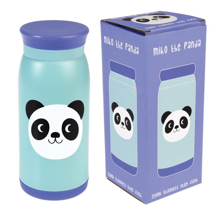 Rex, Termos dla dziecka panda miko, 350 ml