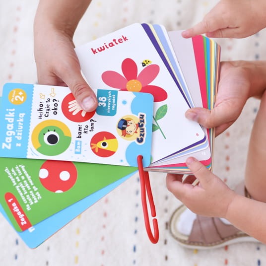 Zagadki Z Dziurką Dla Dzieci 2+, Opracowanie Zbiorowe