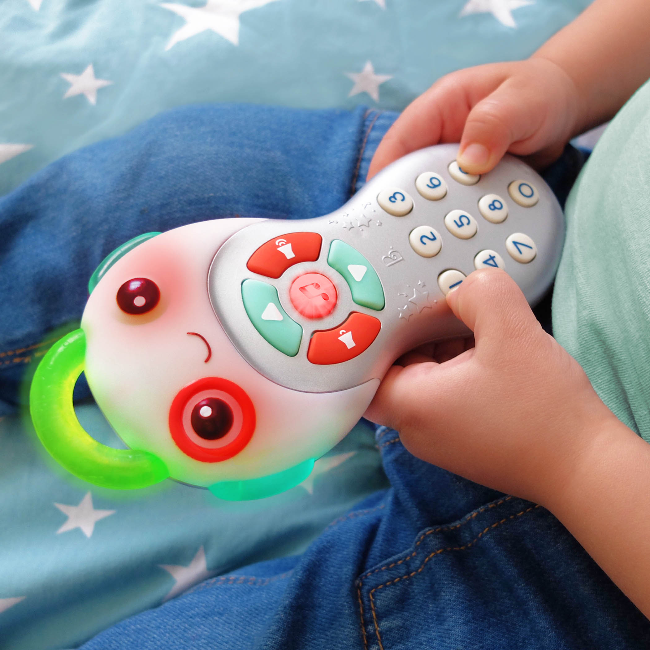 Btoys, Muzyczny pilot dla maluszków Btoys, Muzyczny pilot dla maluszków