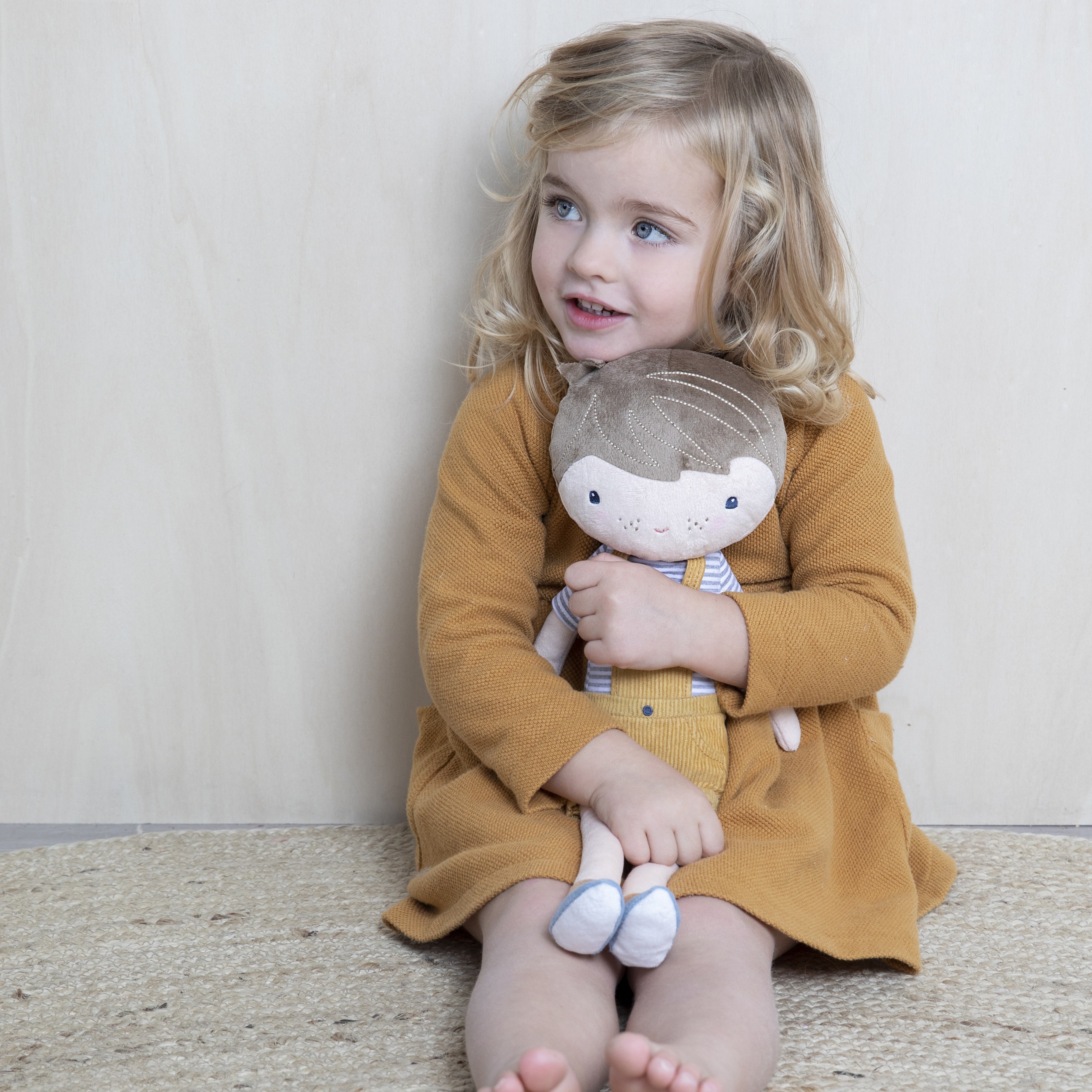 Little Dutch, Lalka Rosa 50 cm Little Dutch, Lalka Rosa 50 cm