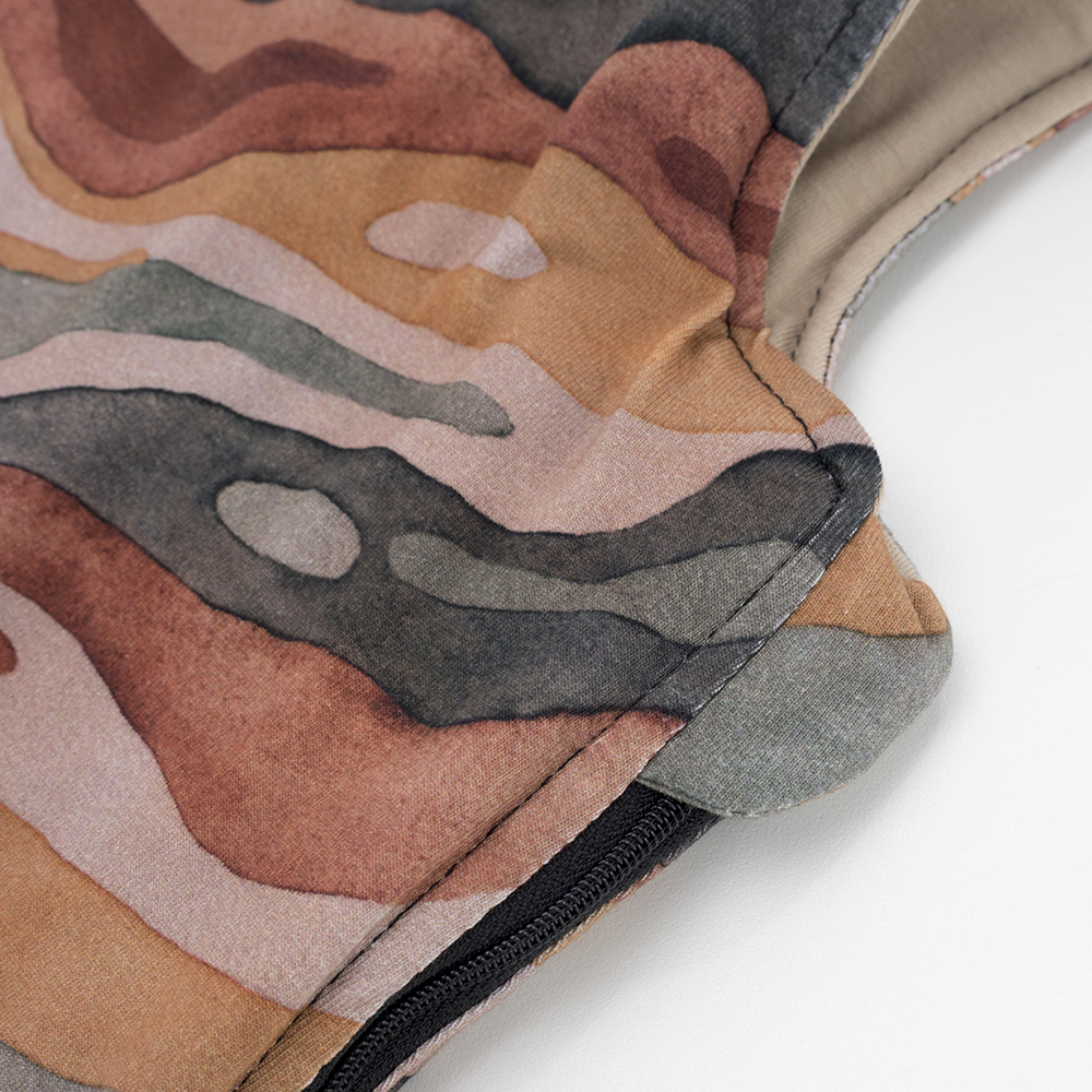 Makaszka, Śpiworek do spania – Rainbow Mountain