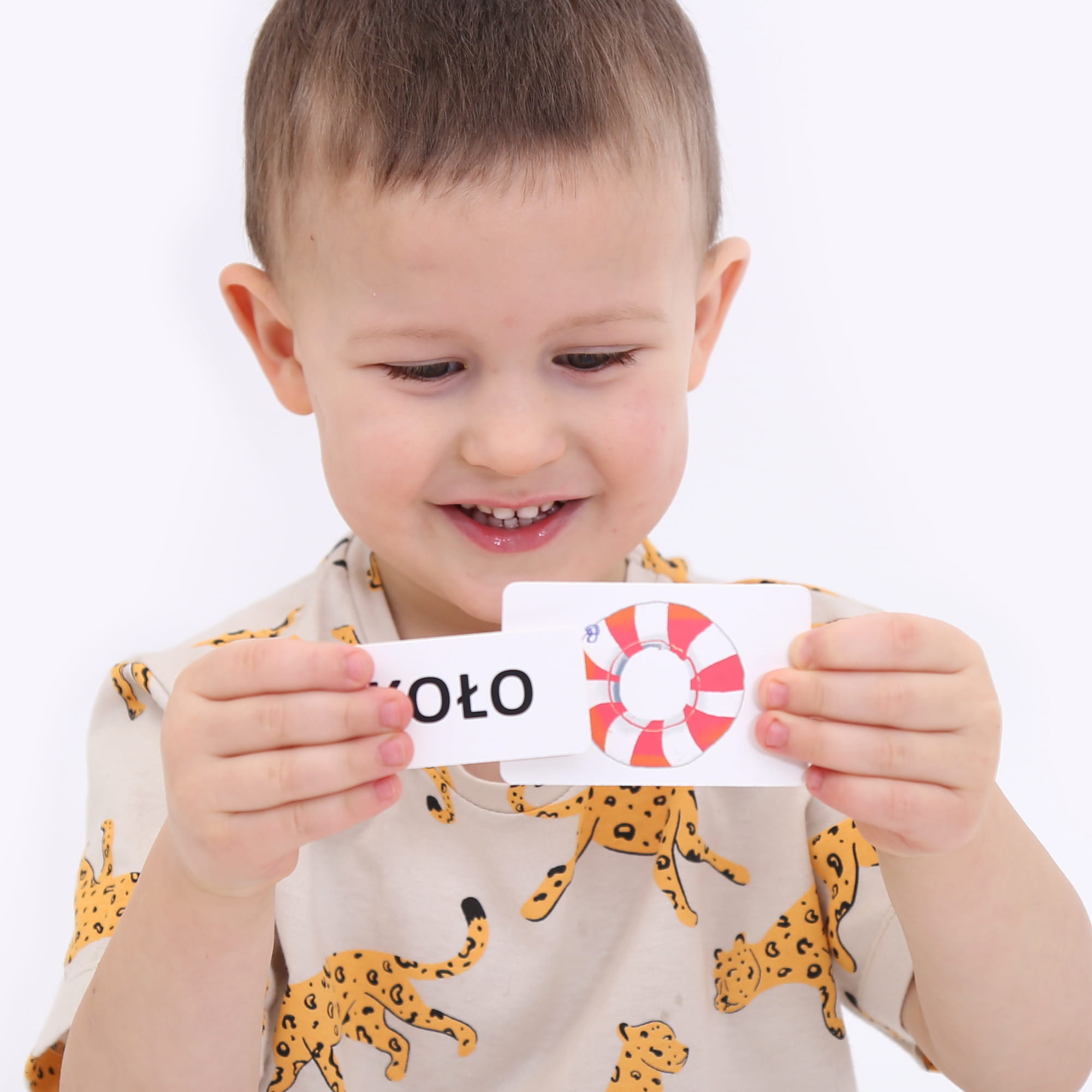 Czuczu, Czytamy razem. Zestaw do nauki czytania