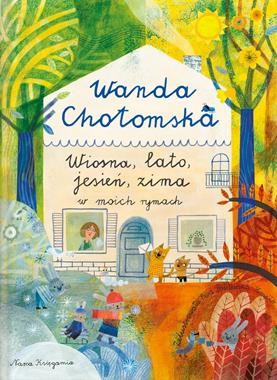 nasza księgarnia, wiosna lato jesień zima w moich rymach
