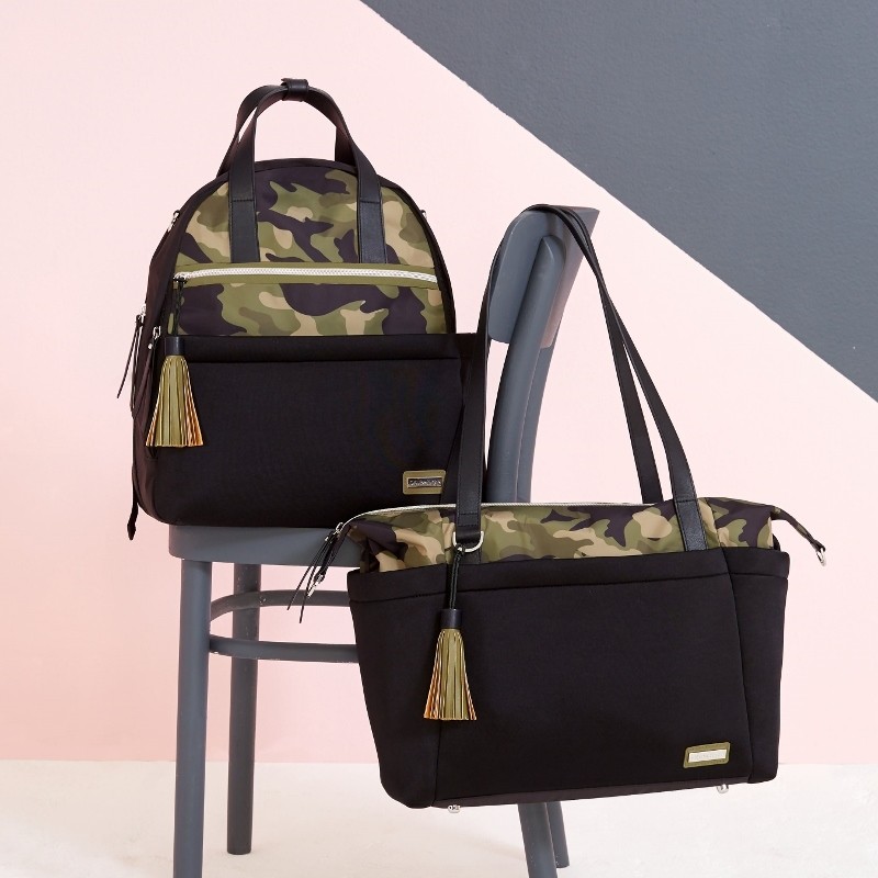Skip Hop, Torba Nolita Camo Skip Hop, Torba Nolita Camo