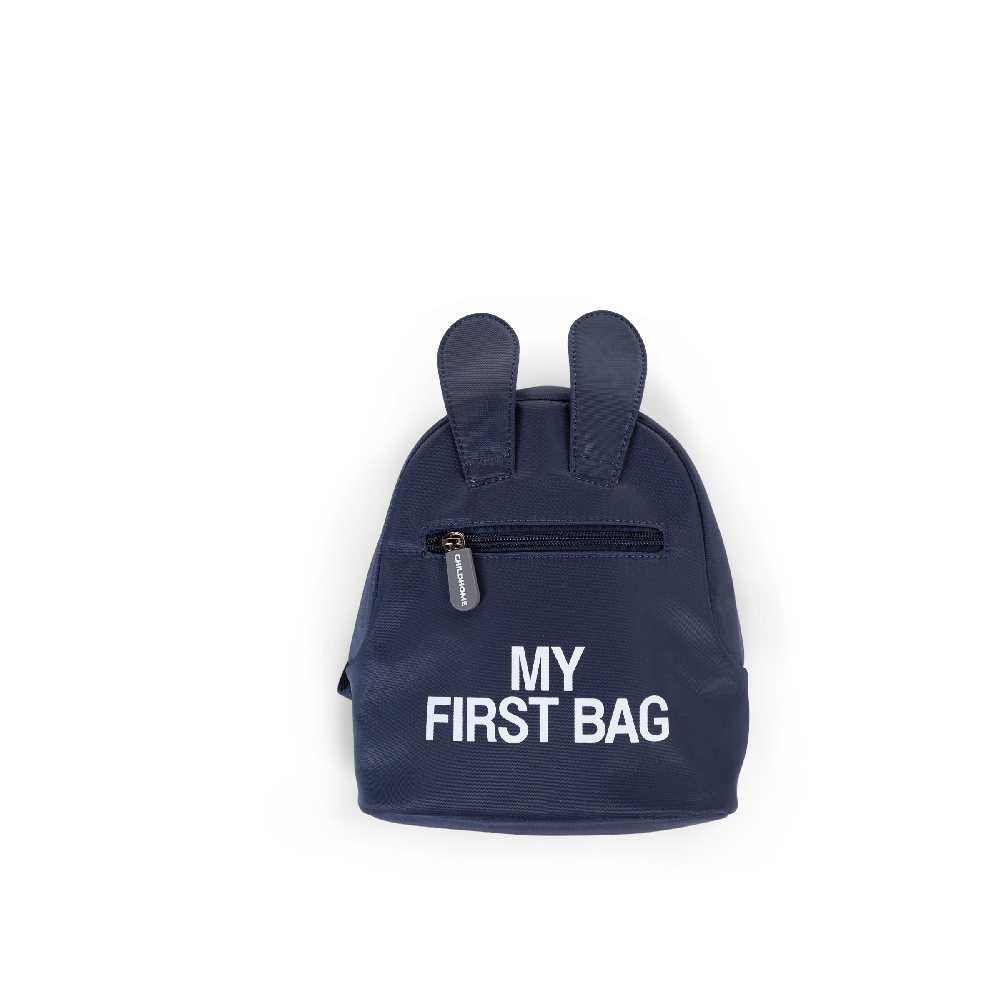 Childhome, Plecak dziecięcy My First Bag Granatowy