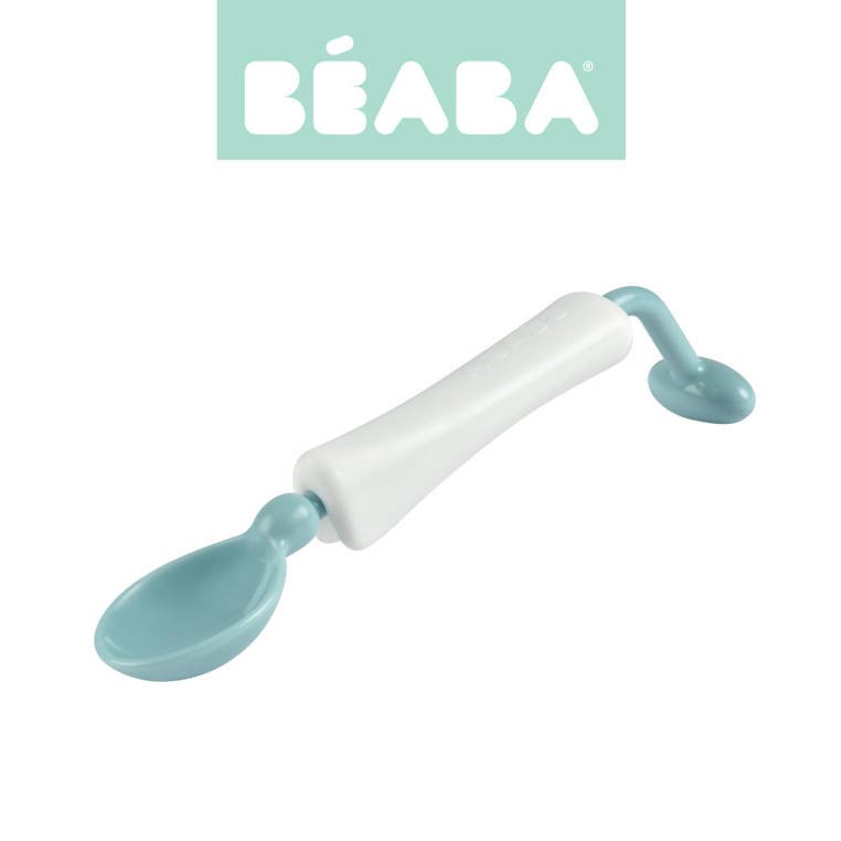 Beaba, Łyżeczka 360° Airy Green Beaba, Łyżeczka 360° Airy Green