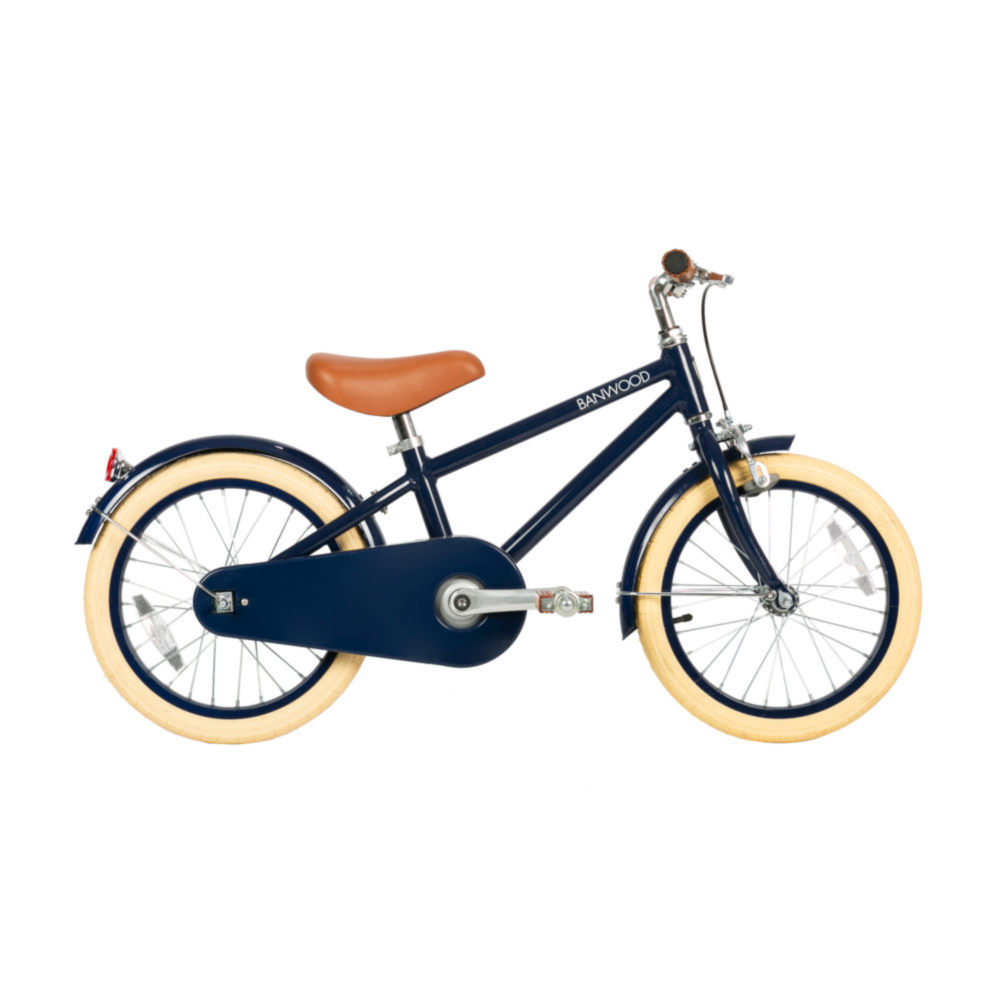 Banwood, Rowerek Classic Navy Blue Banwood, Rowerek Classic Navy Blue