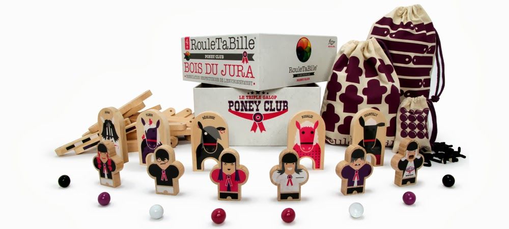 Gra zabawa Poney Club