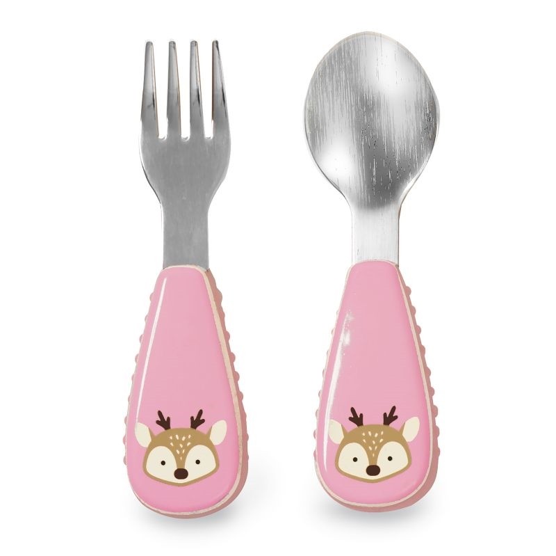 Skip hop, Zestaw jedzeniowy Zoo Winter Jelonek