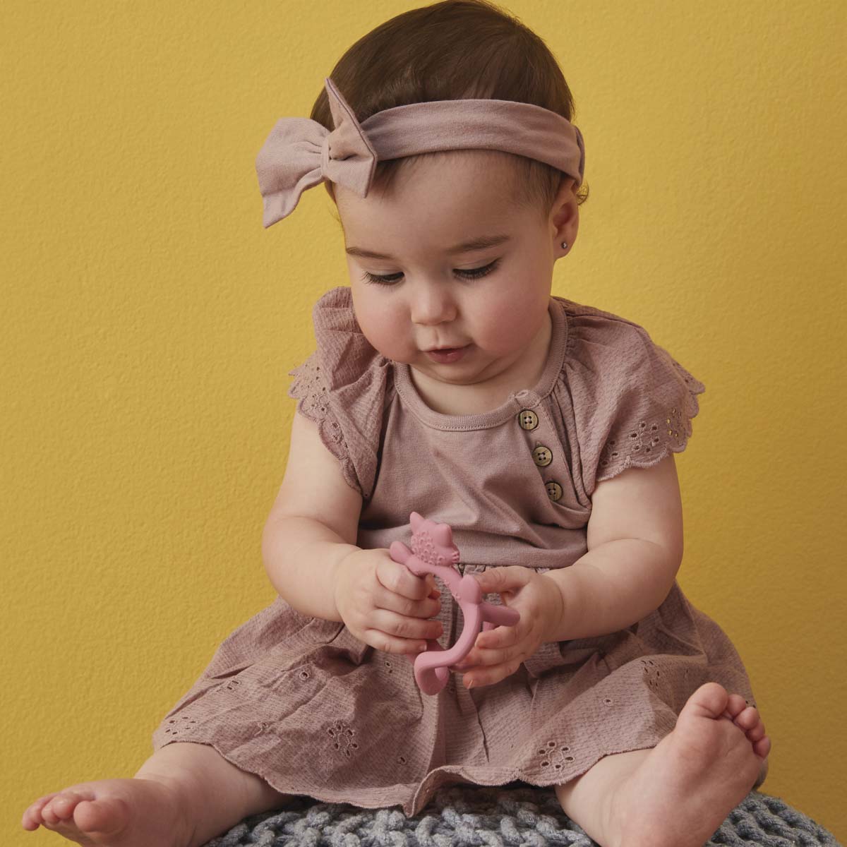 B.Box, Gryzak lisek, piwonia